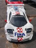 McLaren F1 GTR 1995 года